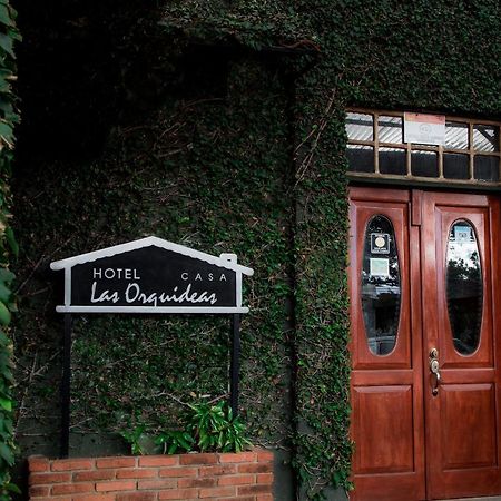 Boutique Hotel Casa Orquideas Сан Хосе Екстериор снимка