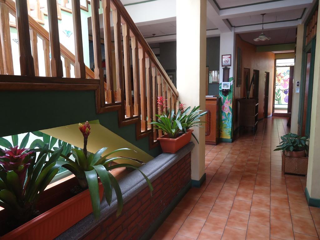 Boutique Hotel Casa Orquideas Сан Хосе Екстериор снимка