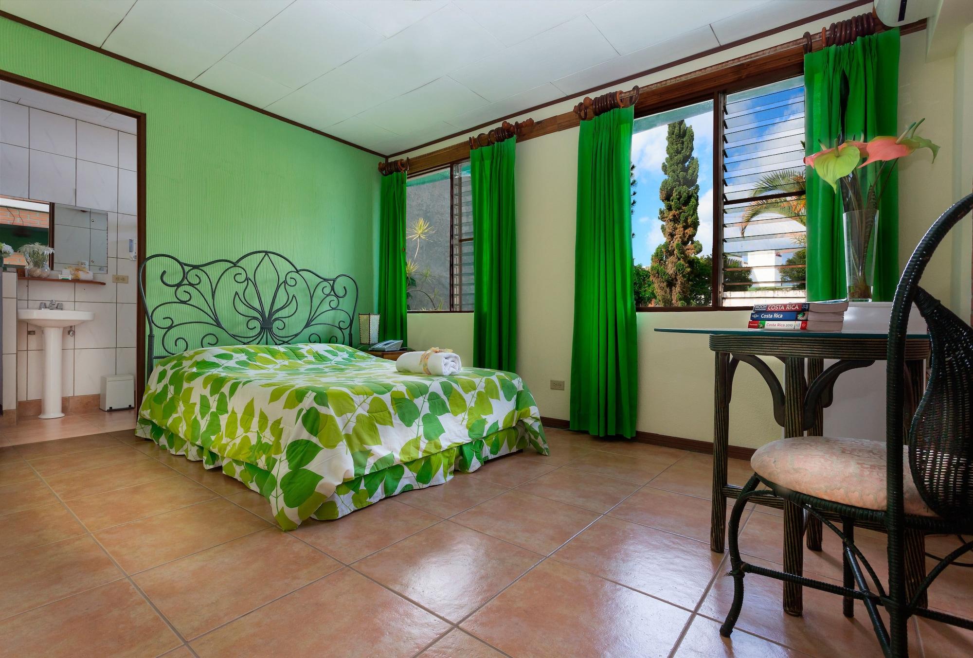 Boutique Hotel Casa Orquideas Сан Хосе Екстериор снимка