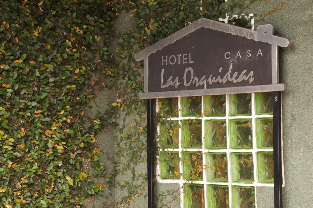 Boutique Hotel Casa Orquideas Сан Хосе Екстериор снимка