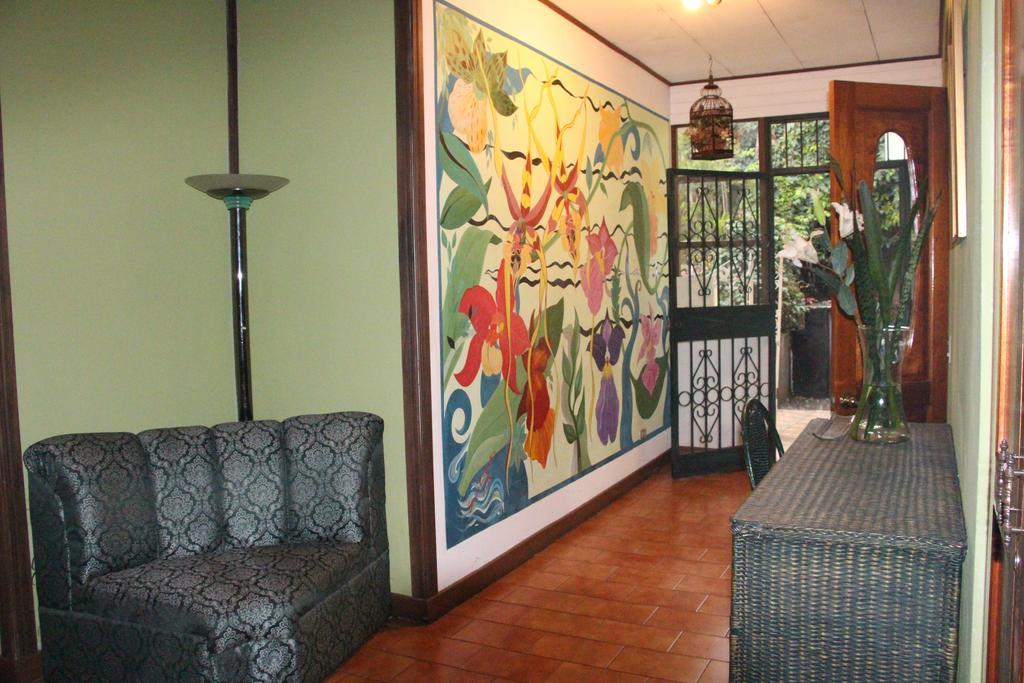 Boutique Hotel Casa Orquideas Сан Хосе Екстериор снимка