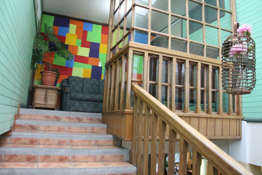 Boutique Hotel Casa Orquideas Сан Хосе Екстериор снимка