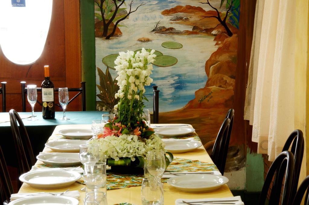 Boutique Hotel Casa Orquideas Сан Хосе Екстериор снимка