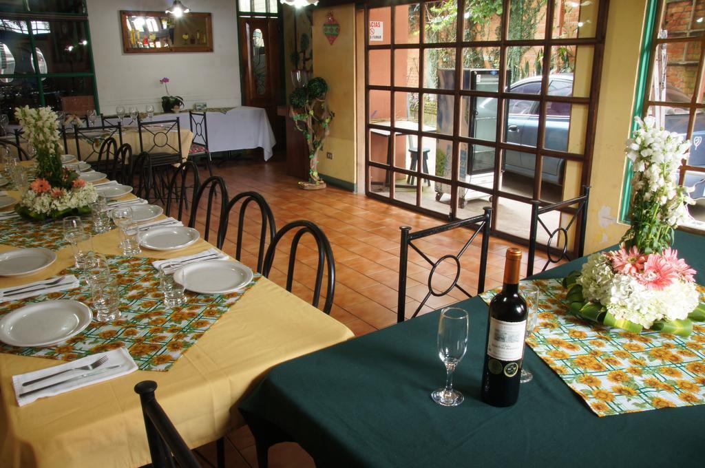 Boutique Hotel Casa Orquideas Сан Хосе Екстериор снимка