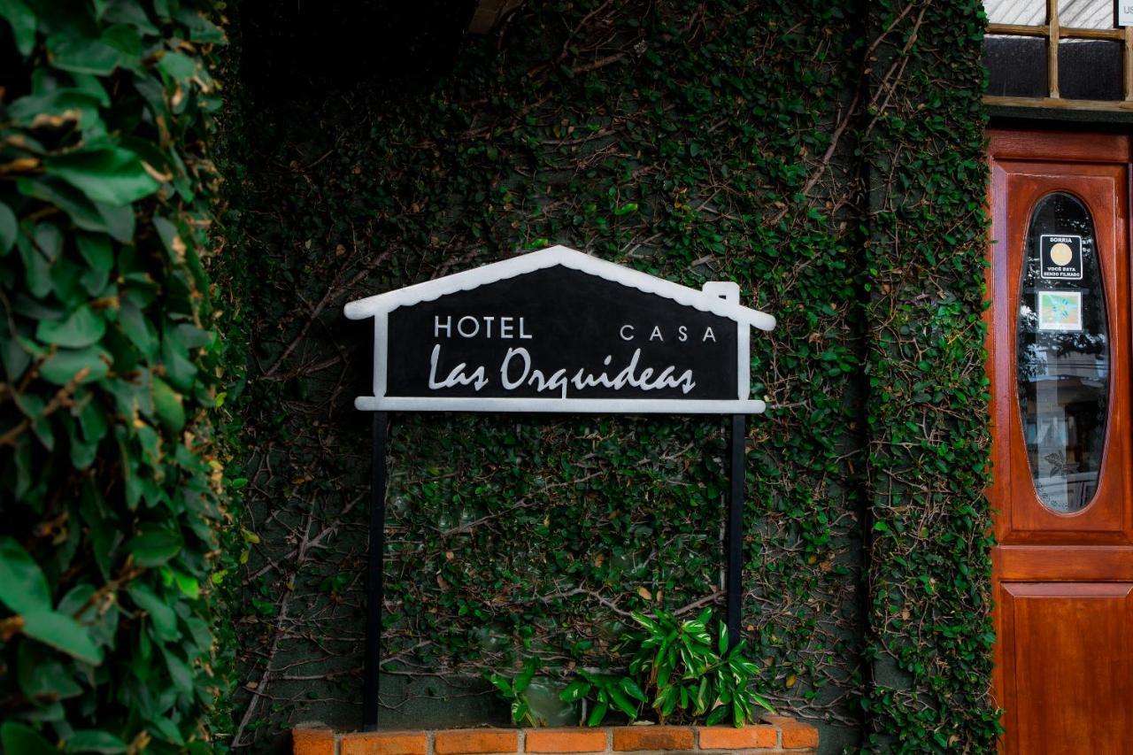 Boutique Hotel Casa Orquideas Сан Хосе Екстериор снимка