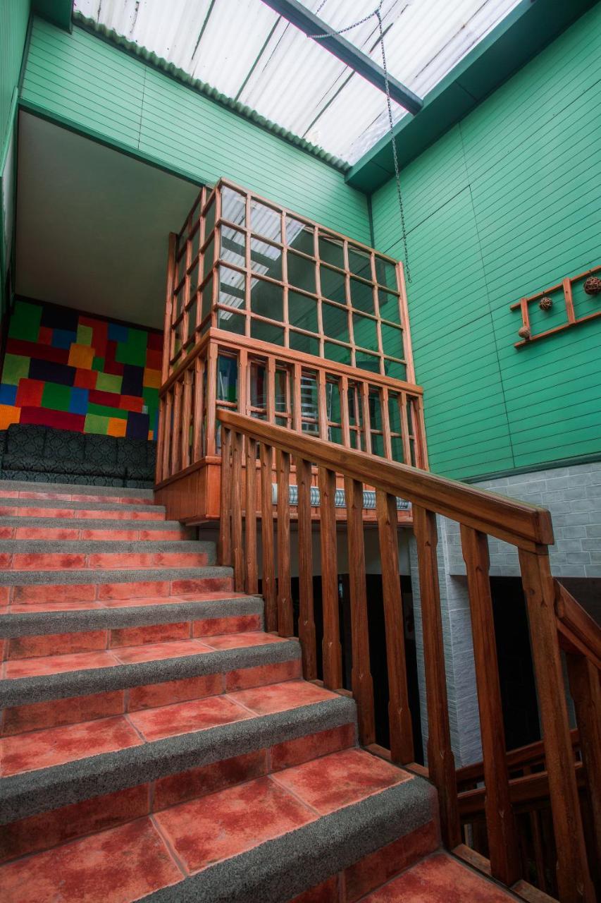 Boutique Hotel Casa Orquideas Сан Хосе Екстериор снимка