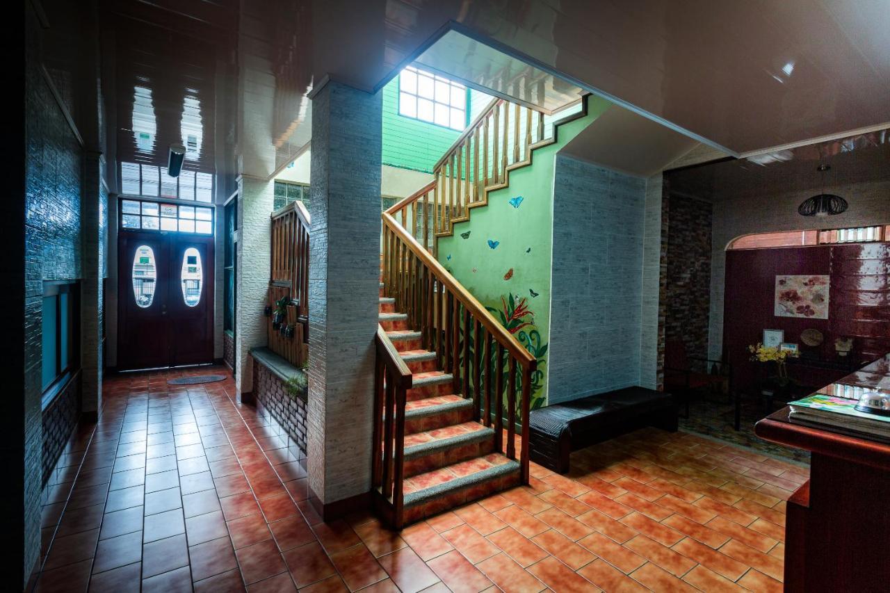 Boutique Hotel Casa Orquideas Сан Хосе Екстериор снимка