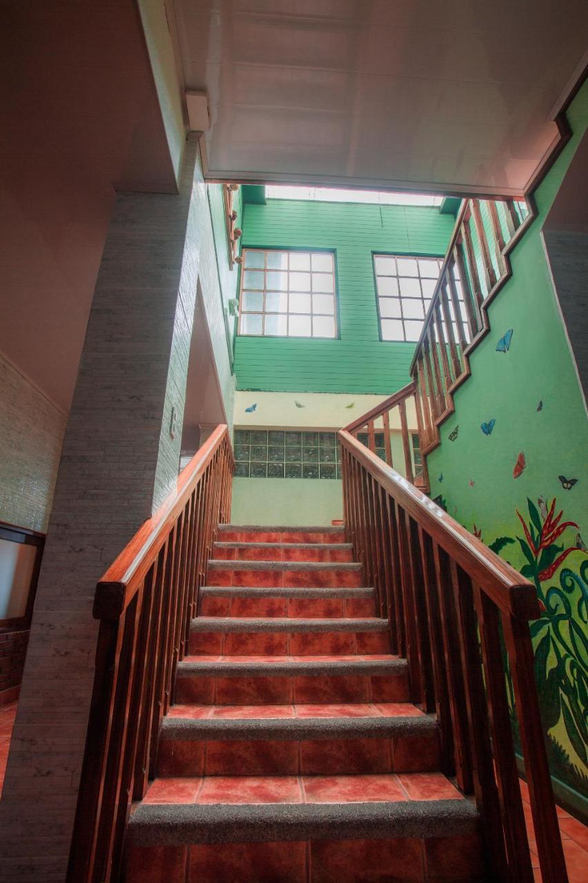 Boutique Hotel Casa Orquideas Сан Хосе Екстериор снимка
