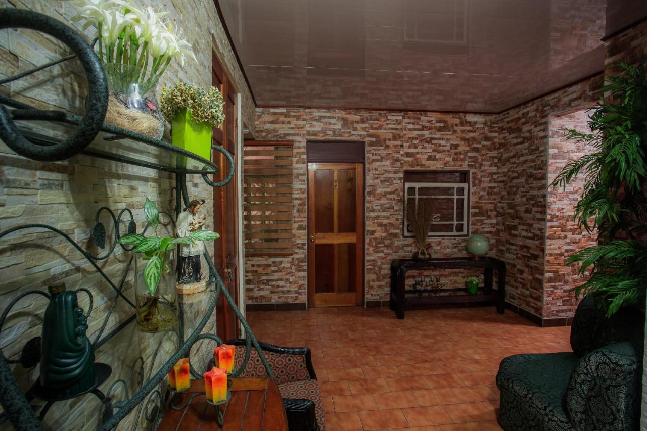 Boutique Hotel Casa Orquideas Сан Хосе Екстериор снимка