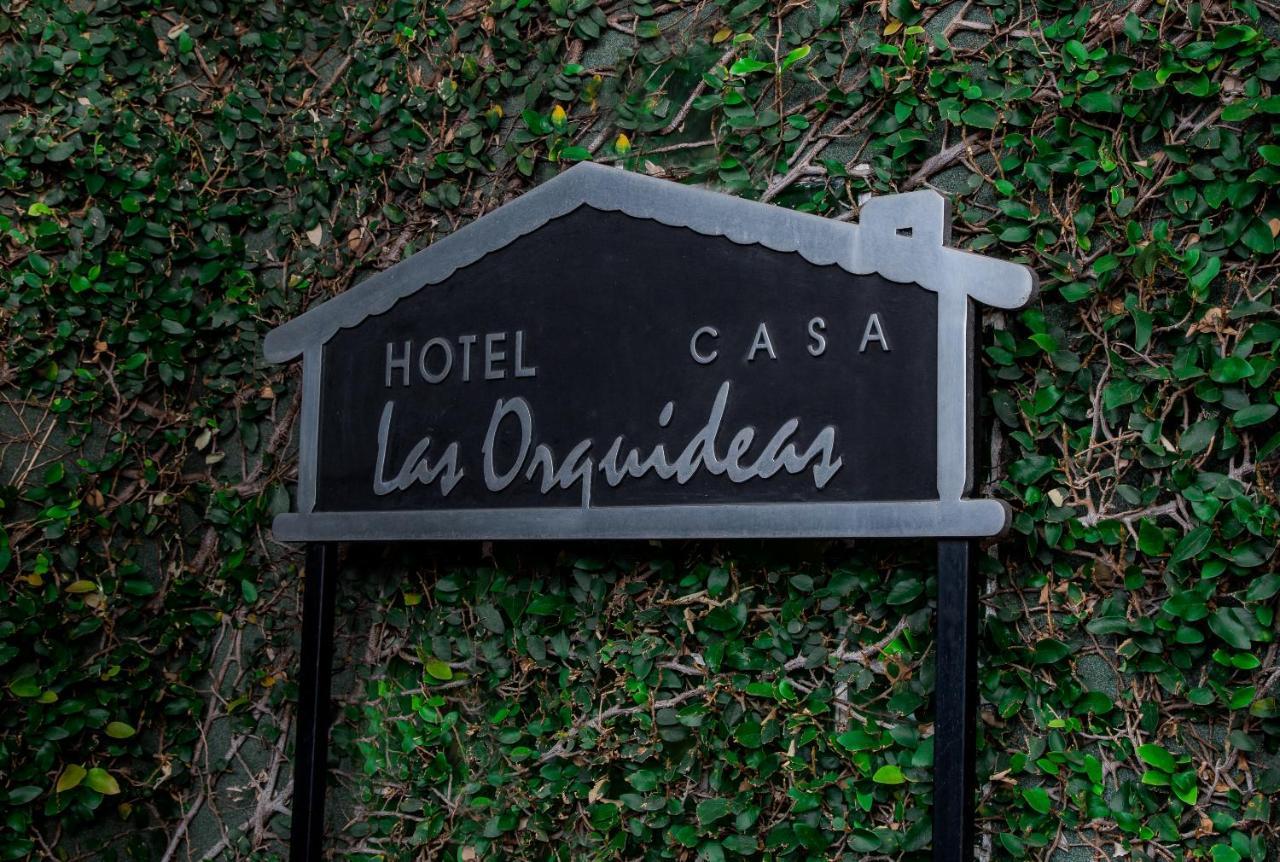 Boutique Hotel Casa Orquideas Сан Хосе Екстериор снимка