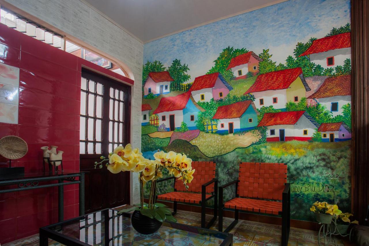 Boutique Hotel Casa Orquideas Сан Хосе Екстериор снимка