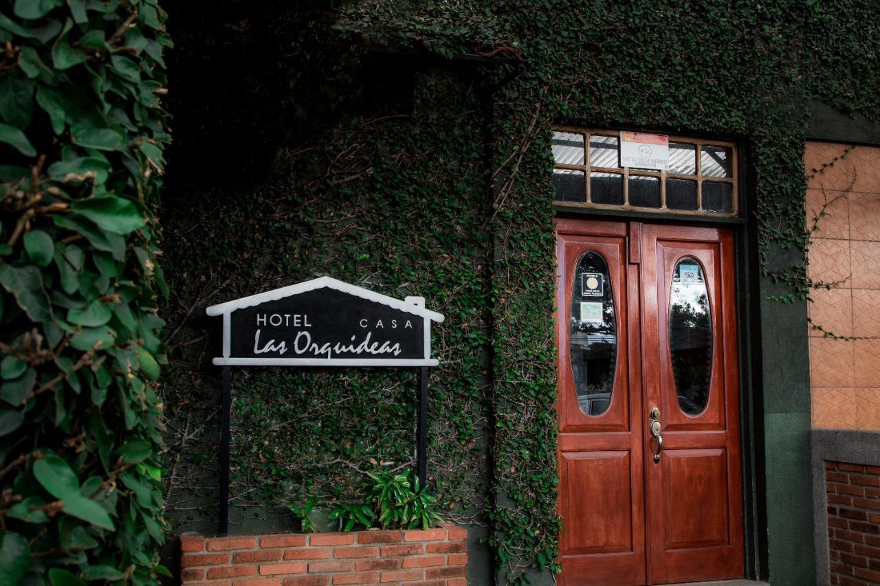 Boutique Hotel Casa Orquideas Сан Хосе Екстериор снимка