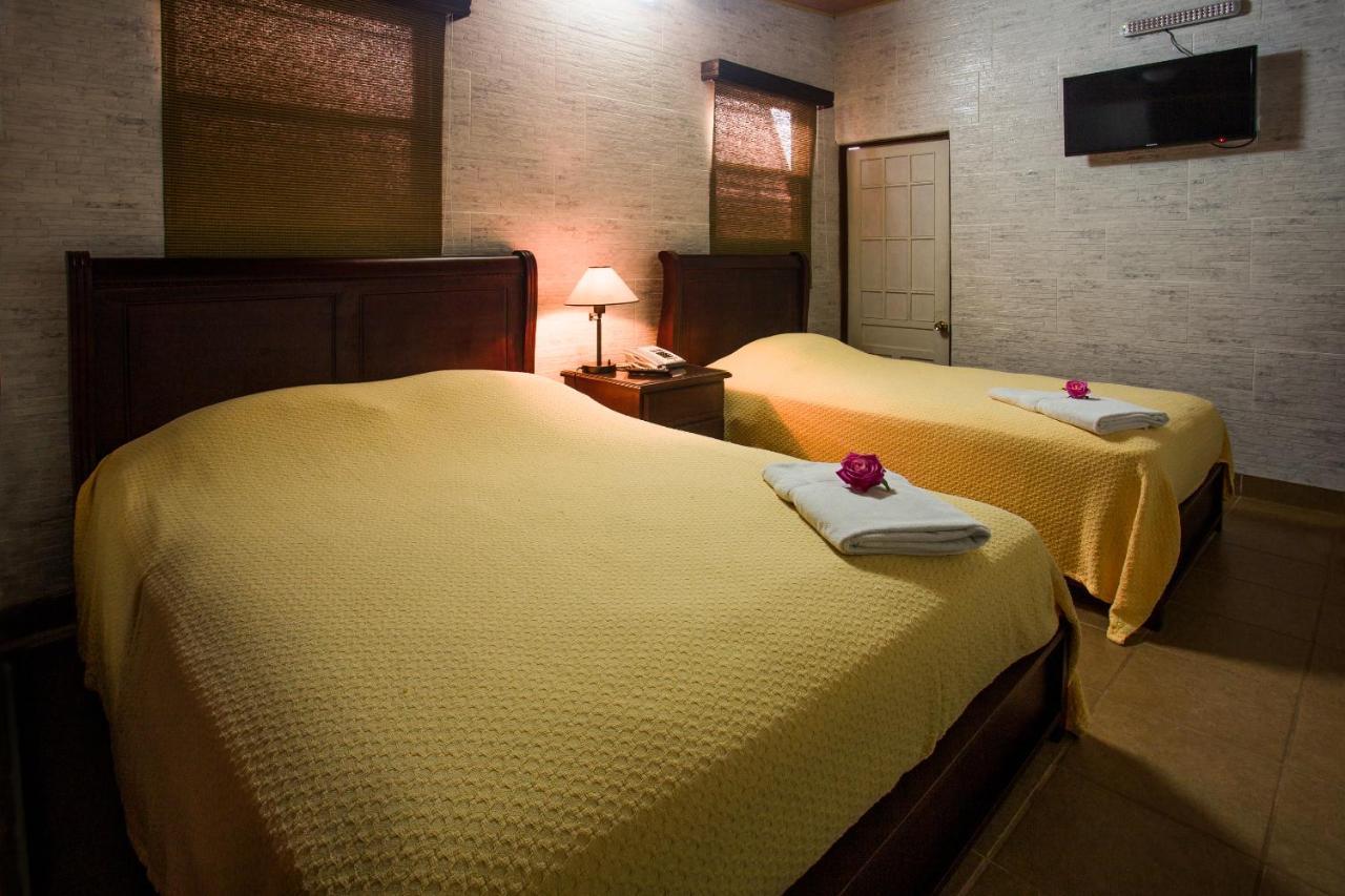Boutique Hotel Casa Orquideas Сан Хосе Екстериор снимка
