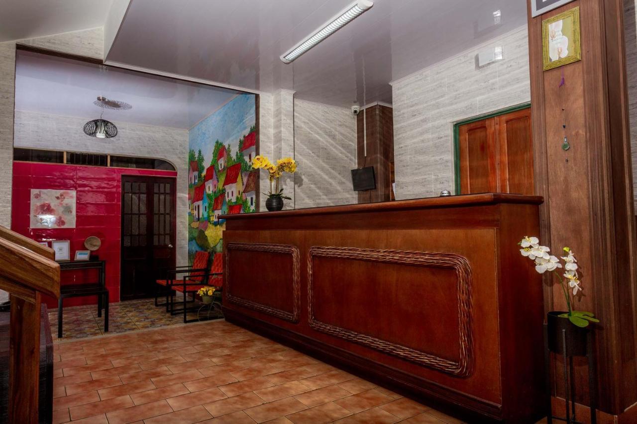 Boutique Hotel Casa Orquideas Сан Хосе Екстериор снимка