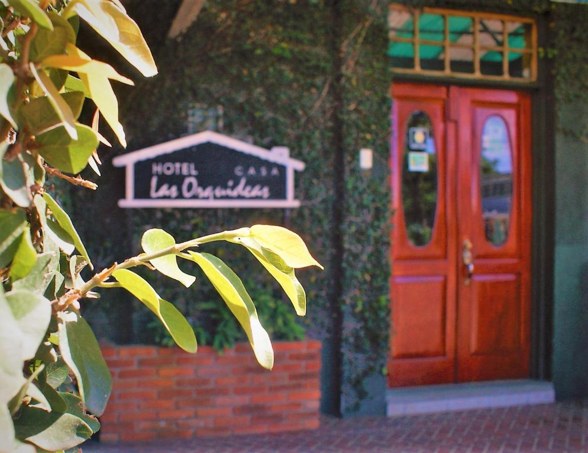 Boutique Hotel Casa Orquideas Сан Хосе Екстериор снимка